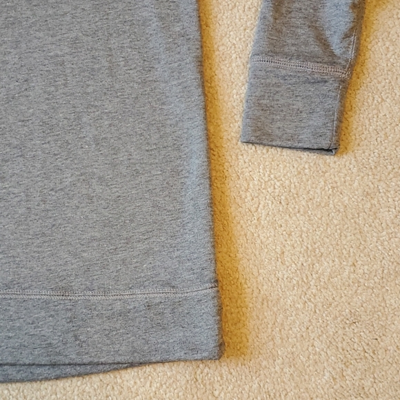 Old Navy Active size Large grey pullover - Picture 5 of 11